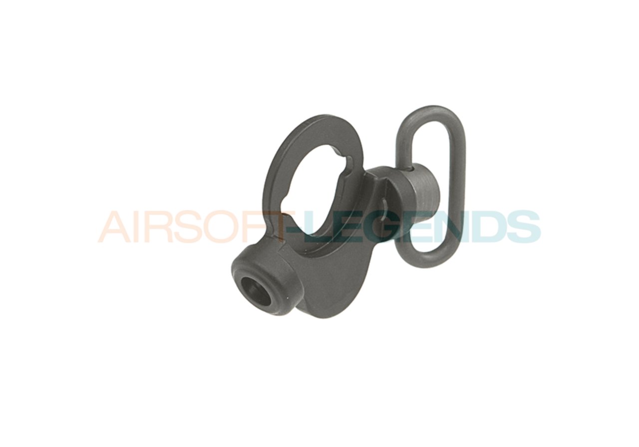 Element Ambidextrous QD Swivel Slot