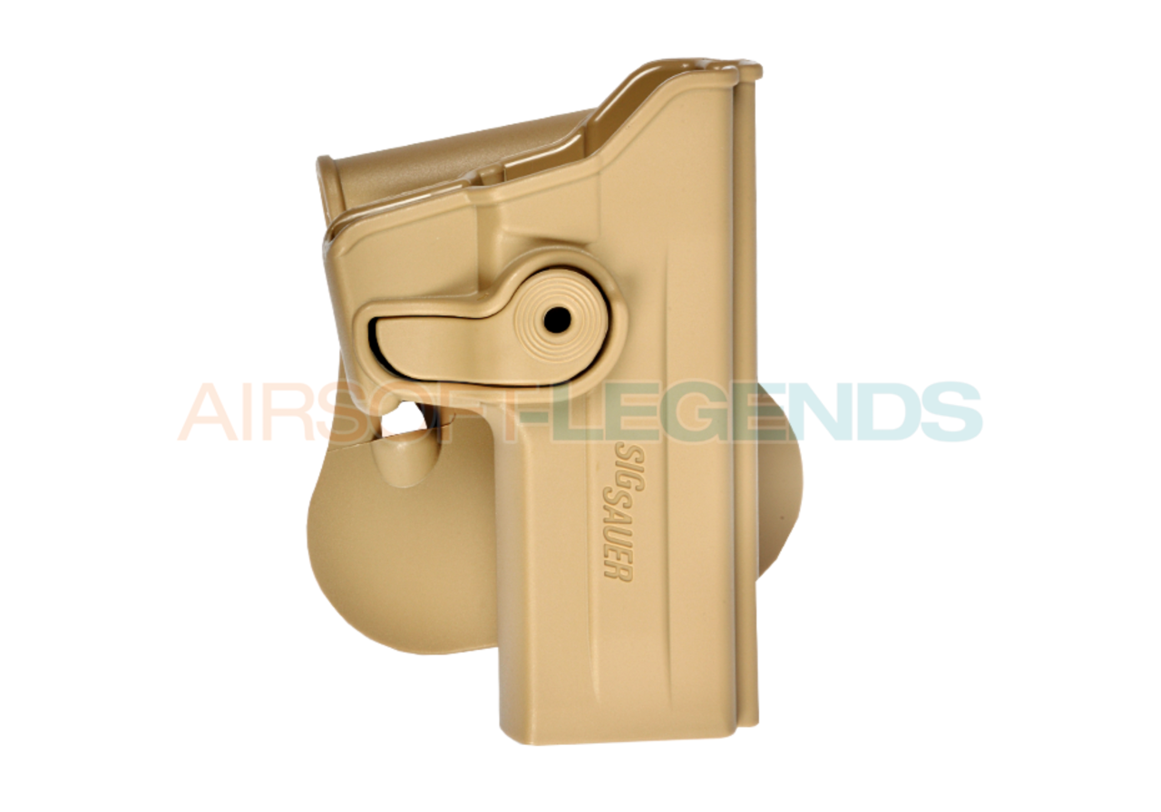 IMI Defense Roto Paddle Holster for SIG P226 Tan IMI Defense Roto Paddle Holster for SIG P226 Tan