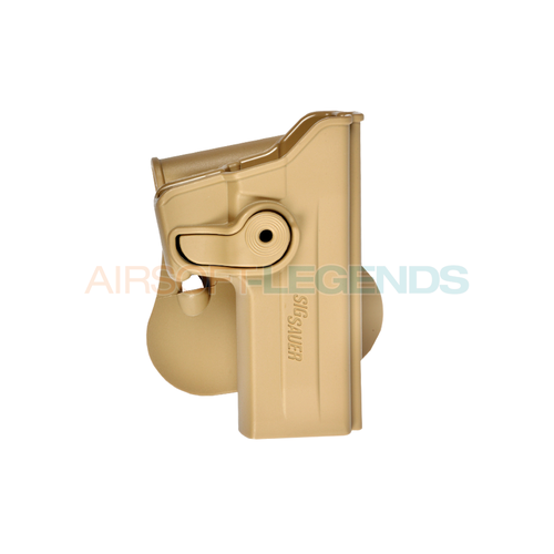 IMI Defense Roto Paddle Holster for SIG P226 Tan IMI Defense Roto Paddle Holster for SIG P226 Tan