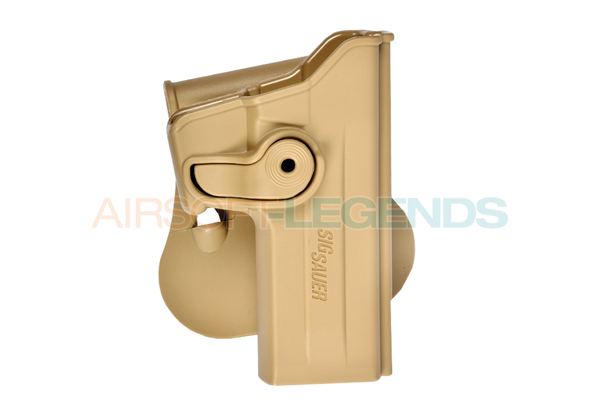 IMI Defense Roto Paddle Holster for SIG P226 Tan IMI Defense Roto Paddle Holster for SIG P226 Tan