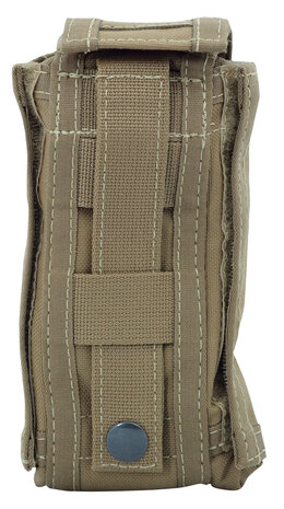 Warrior Assault Systems Foldable Dump Pouch Coyote Warrior Assault Systems Foldable Dump Pouch Coyote