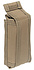 Foldable Dump Pouch Coyote Foldable Dump Pouch Coyote