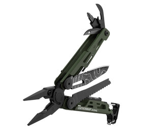 Leatherman Topo Signal Multitool OD Leatherman Topo Signal Multitool OD