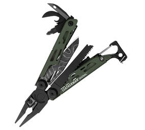 Leatherman Topo Signal Multitool OD Green