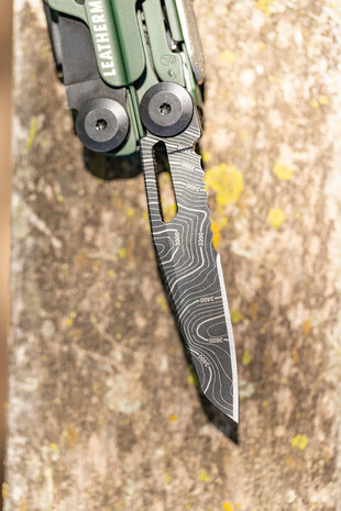 Leatherman topo sale