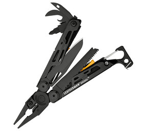Leatherman Signal Multitool Black