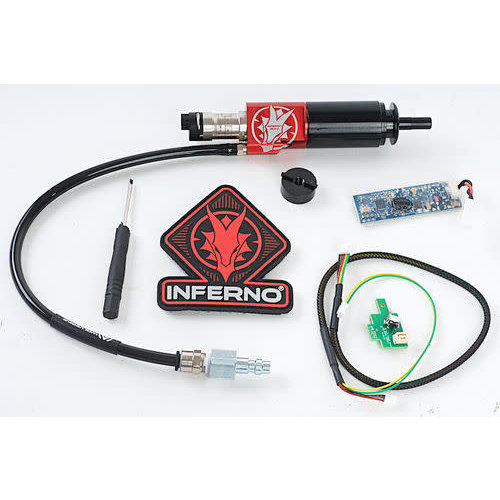 Wolverine Inferno Premium V2 Gen 2 - M4 with Bluetooth Wolverine Inferno Premium V2 Gen 2 - M4 with Bluetooth