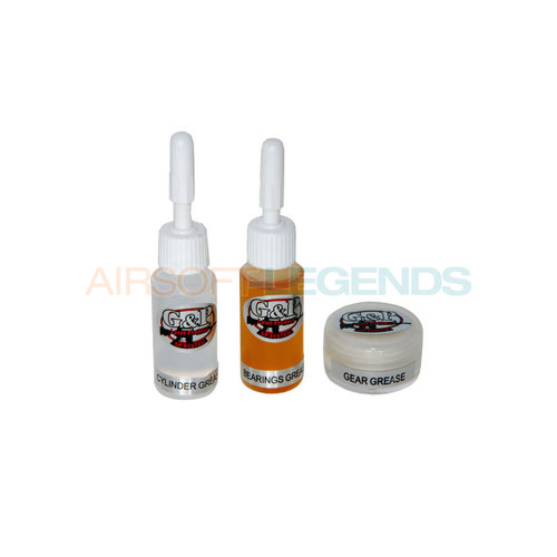G&P Grease Set G&P Grease Set