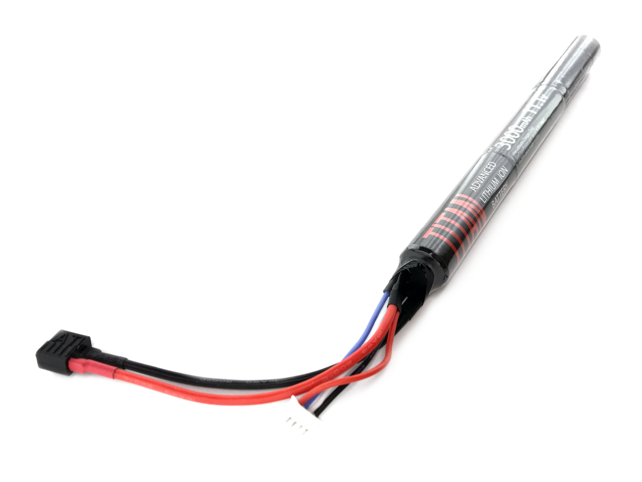 Titan 11.1v Li-ion 3000mAh Stick Deans