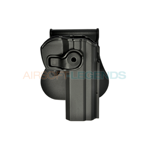 IMI Defense Roto Paddle Holster for CZ75 / CZ75B Compact