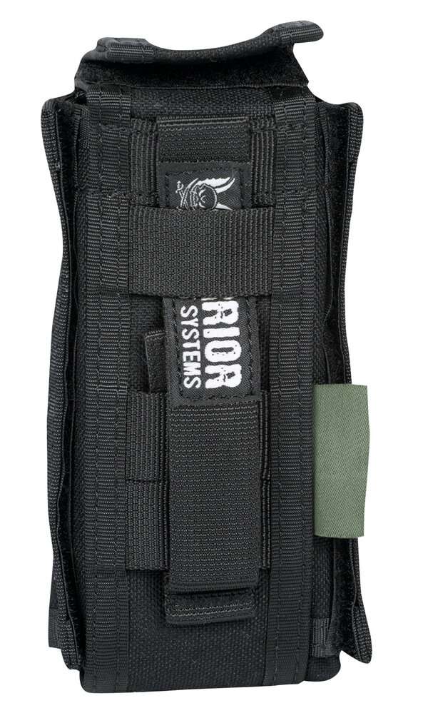 Warrior Assault Systems Foldable Dump Pouch Black