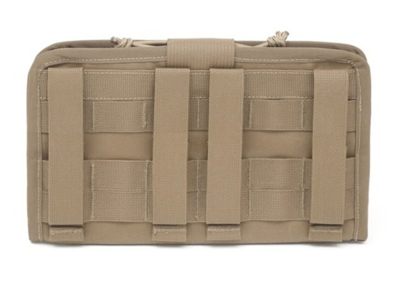 Warrior Assault Systems Command Panel Gen 2 Coyote