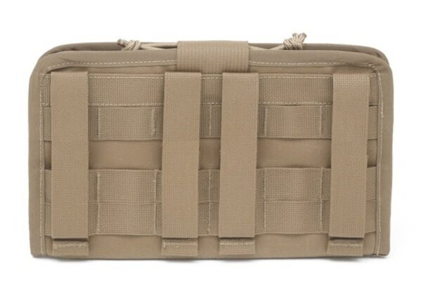 Warrior Assault Systems Command Panel Gen 2 Coyote
