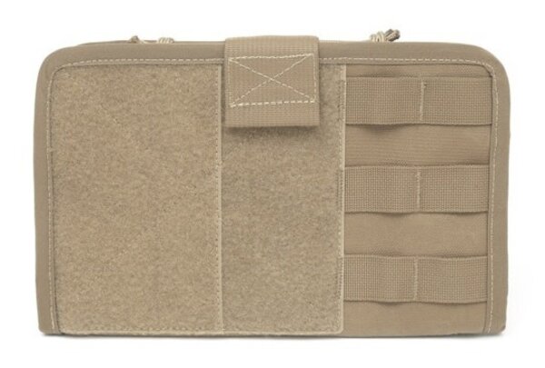 Warrior Assault Systems Command Panel Gen 2 Coyote