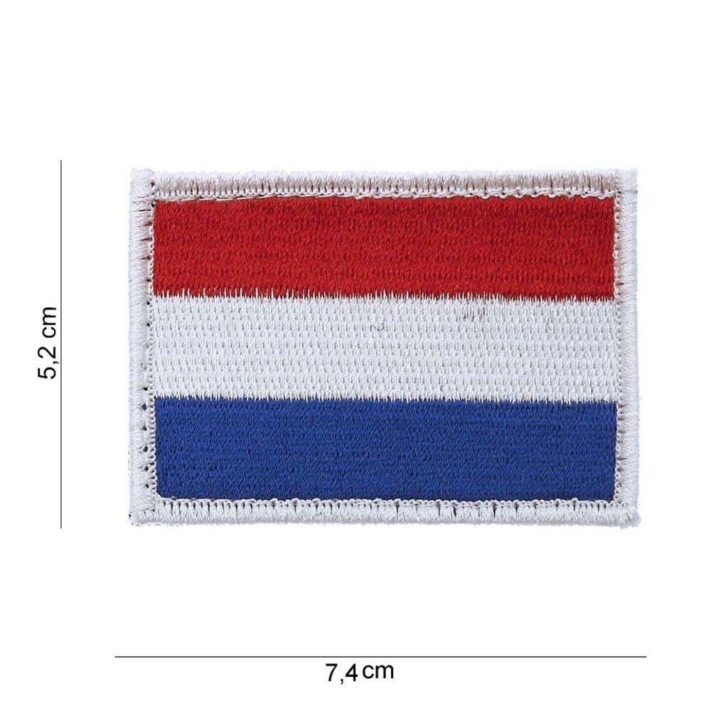 101Inc. NLD Flag | Fabric with Velcro 101Inc. NLD Flag | Fabric with Velcro