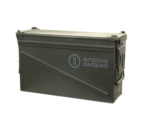 Airsoft-Legends Munitiekist US Groot 40MM Cartridges Airsoft-Legends Munitiekist US Groot 40MM Cartridges