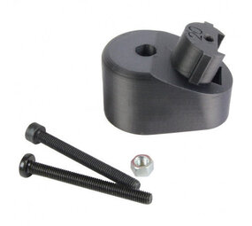 P6 Dropstock Black for M4 AEG / 20 Degrees Angle P6 Dropstock Black for M4 AEG / 20 Degrees Angle