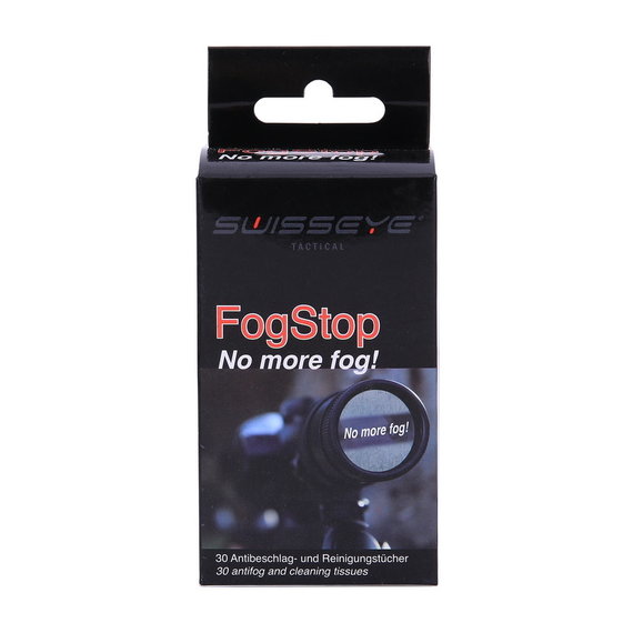 Fog-Stop Wipes 30pcs