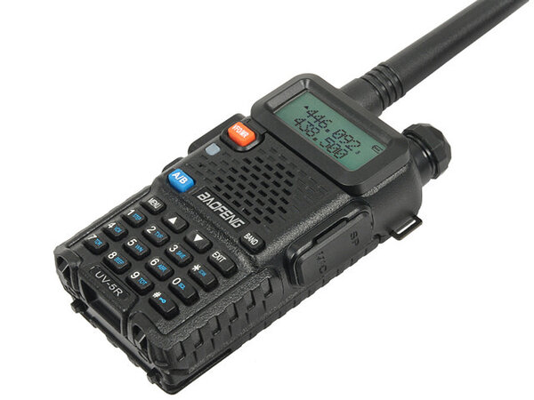 Baofeng UV-5R Radio
