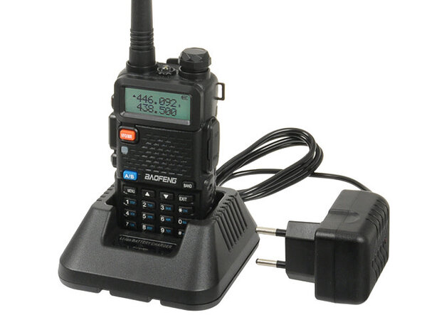 BAOFENG - RADIO UV-5RIII Airsoft Direct Factory