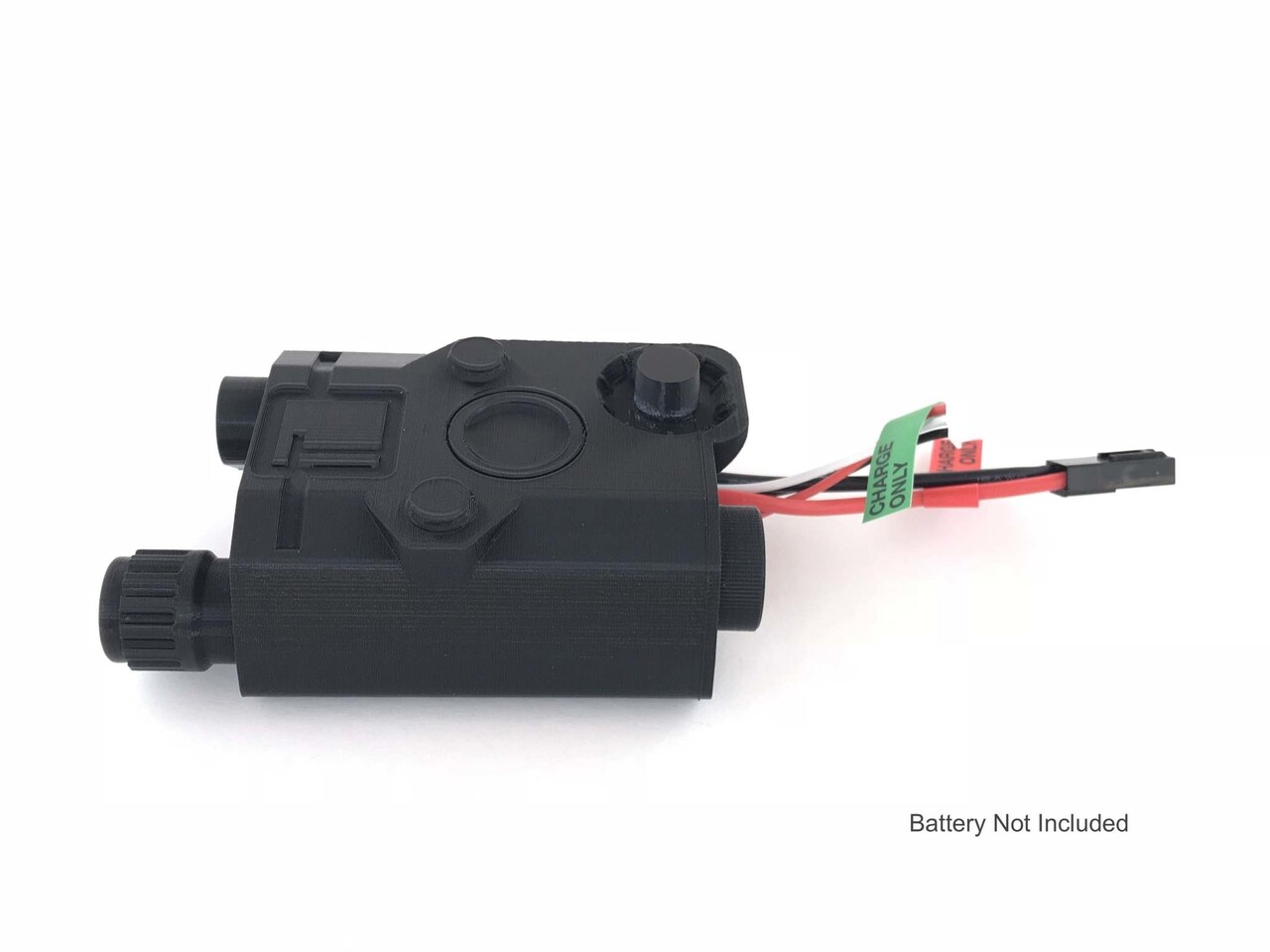 Titan 3D Printed PEQ Box for Titan Brick Battery