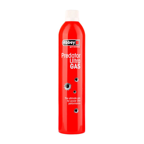 Abbey Predator Ultra Gas 700ml Abbey Predator Ultra Gas 700ml