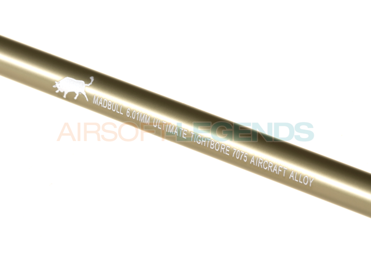 Madbull 6.01mm Black Python II Precision Barrel 363mm Madbull 6.01mm Black Python II Precision Barrel 363mm