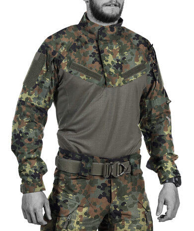 UF Pro Striker X Combat Shirt Flecktarn