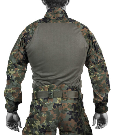 UF Pro Striker X Combat Shirt Flecktarn