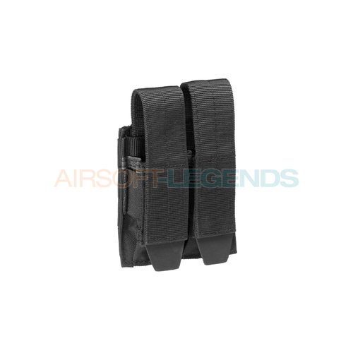 Condor Pistol Double Mag Pouch Black Condor Pistol Double Mag Pouch Black