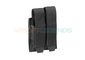 Pistol Double Mag Pouch Black Pistol Double Mag Pouch Black