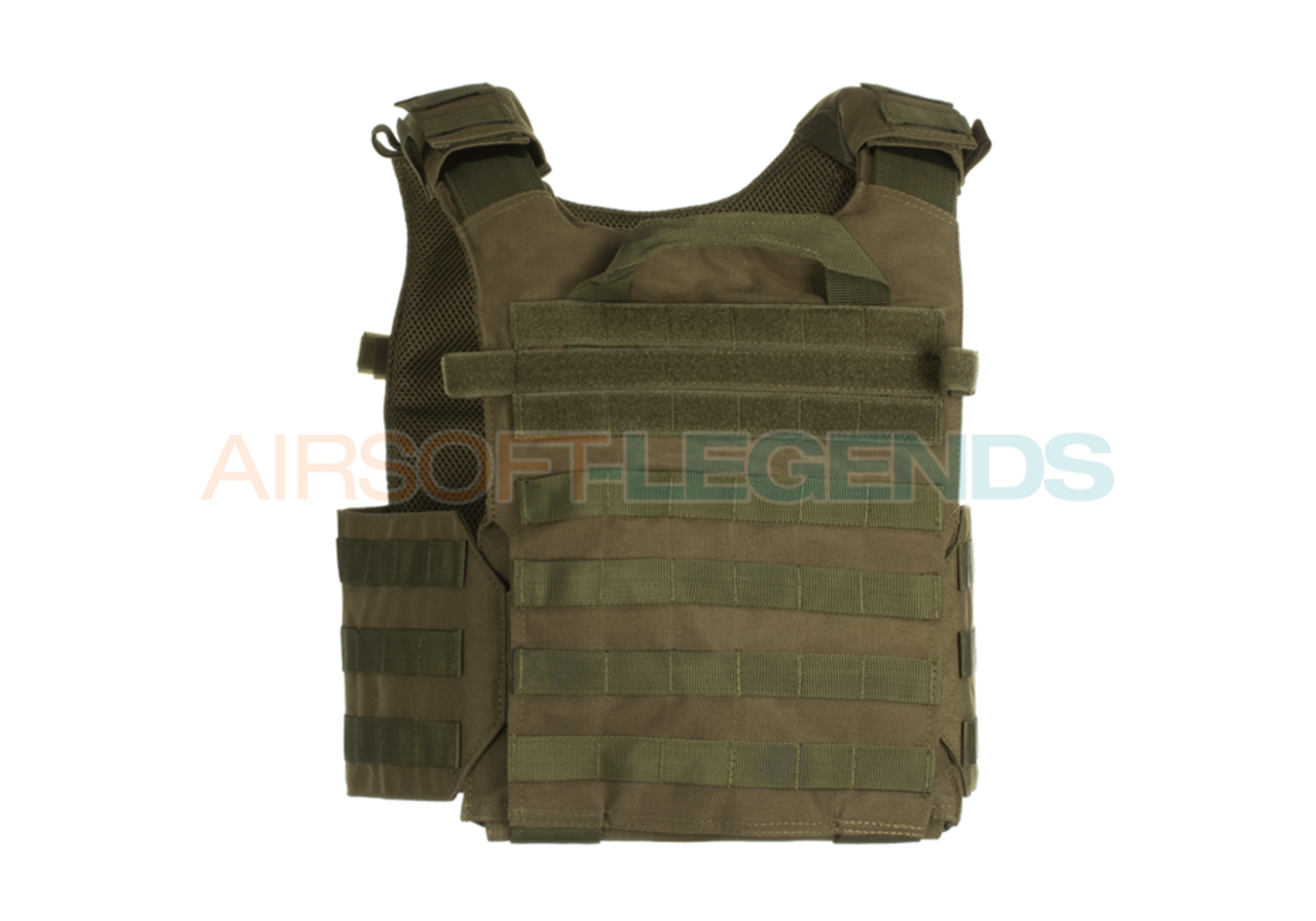 Condor Gunner Plate Carrier OD Green