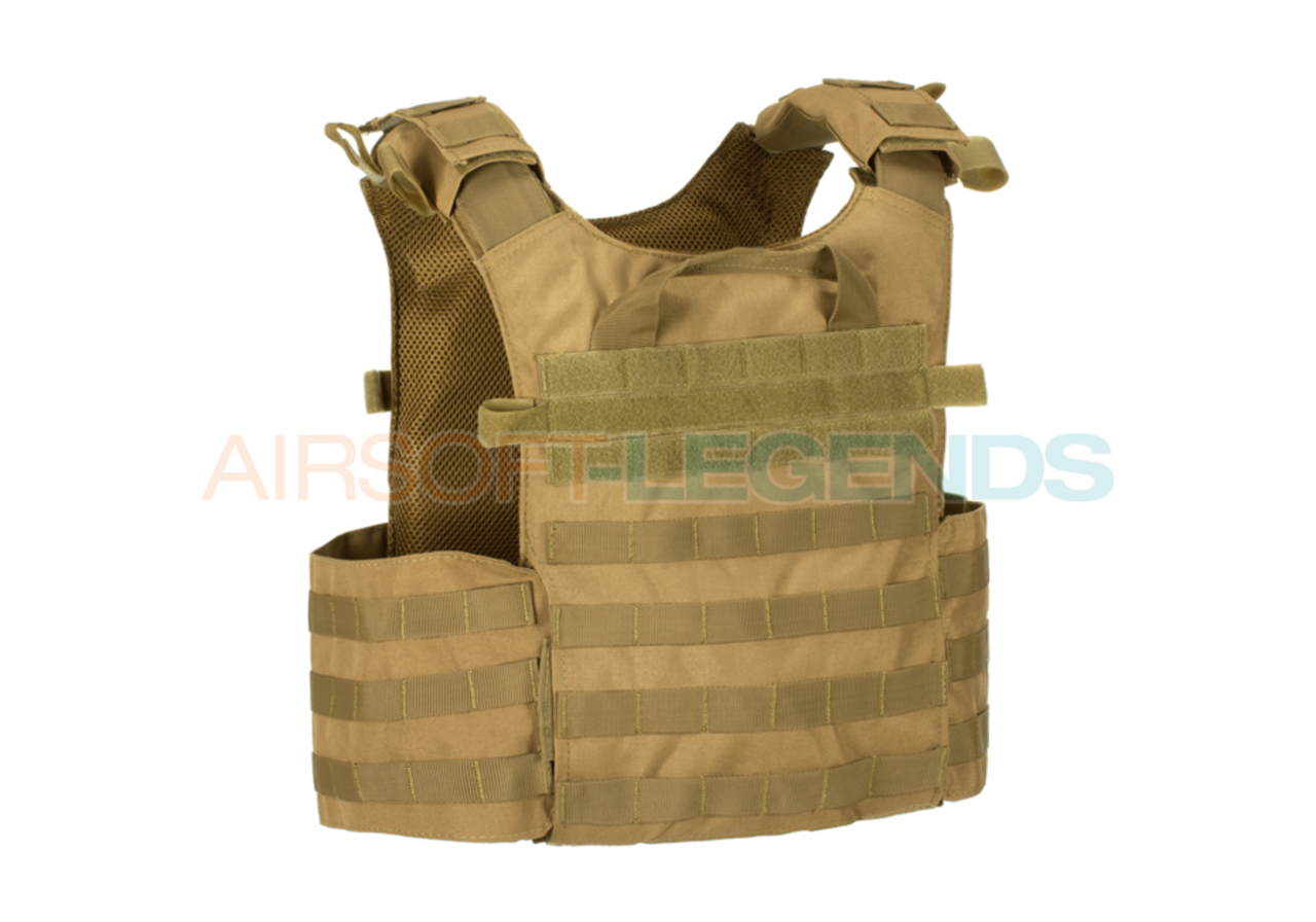 Condor Gunner Plate Carrier Coyote