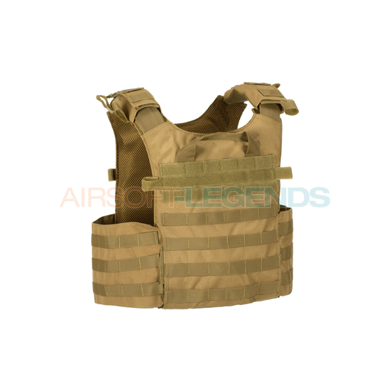 Gunner Plate Carrier Coyote