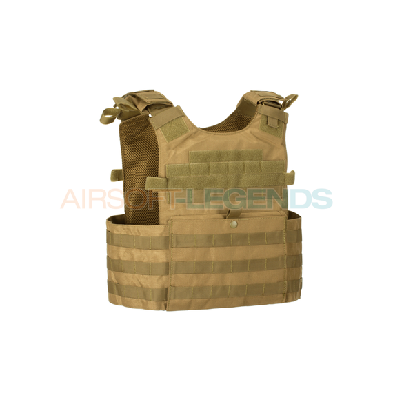 Gunner Plate Carrier Coyote