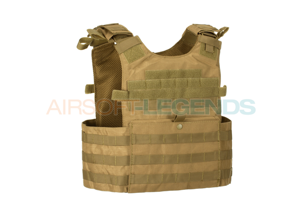 Condor Gunner Plate Carrier Coyote