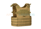 Gunner Plate Carrier Coyote Gunner Plate Carrier Coyote
