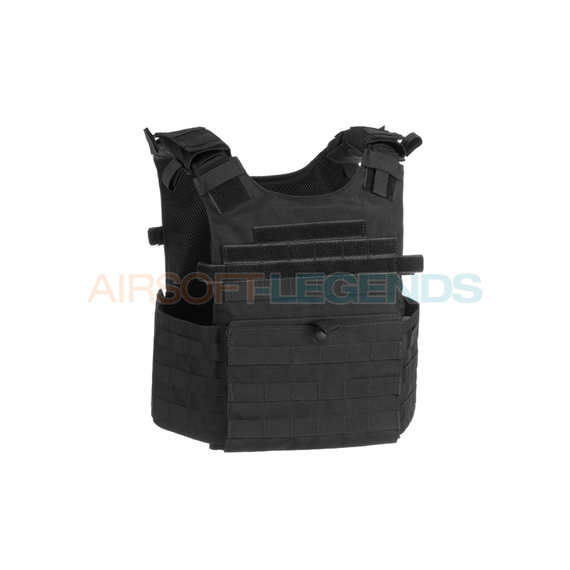 Gunner Plate Carrier Black