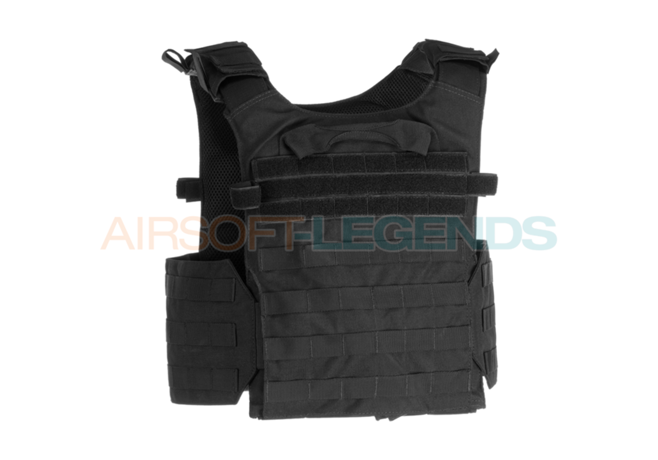 Condor Gunner Plate Carrier Black