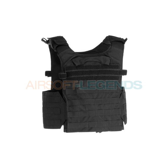 Gunner Plate Carrier Black