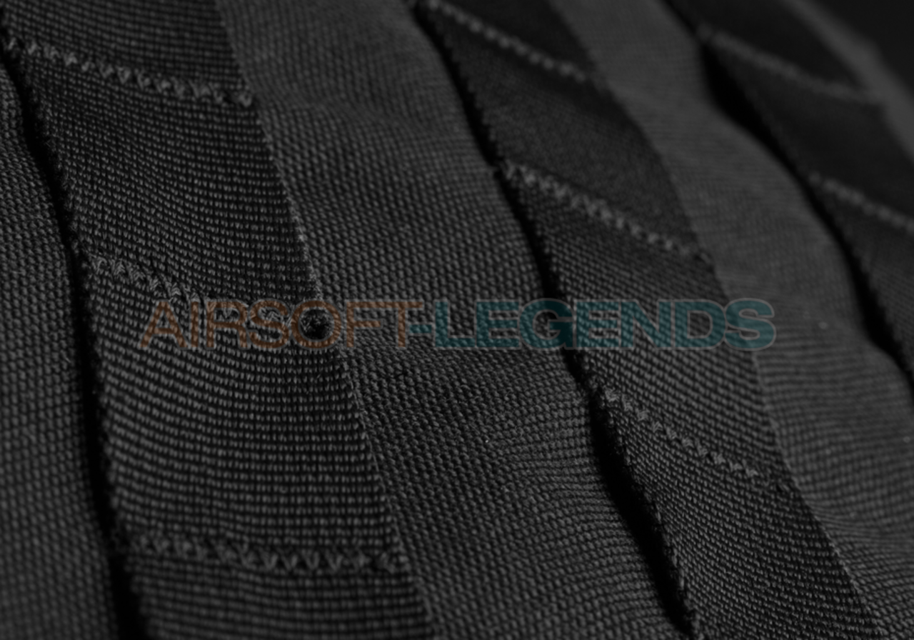 Condor Gunner Plate Carrier Black Condor Gunner Plate Carrier Black