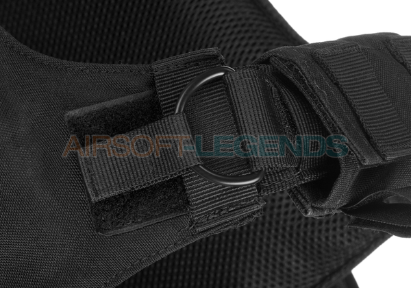 Condor Gunner Plate Carrier Black Condor Gunner Plate Carrier Black