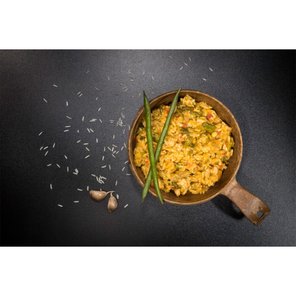 Tactical Foodpack Chicken and Rice