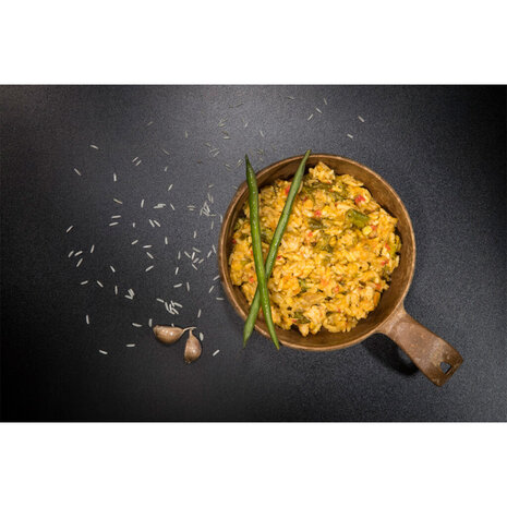 Tactical Foodpack Chicken and Rice
