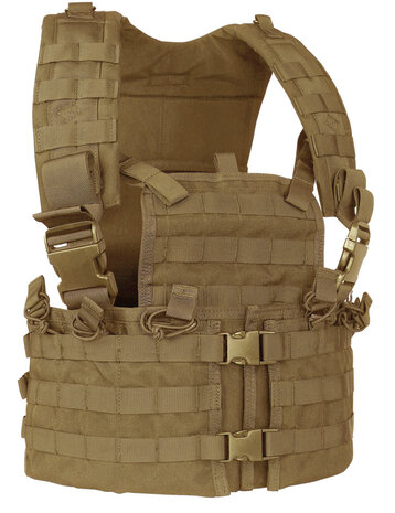 Condor Modular Chest Set Coyote