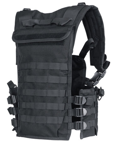 Plate Carrier Vest Condor Ronin Modular Chest Rig | Golden