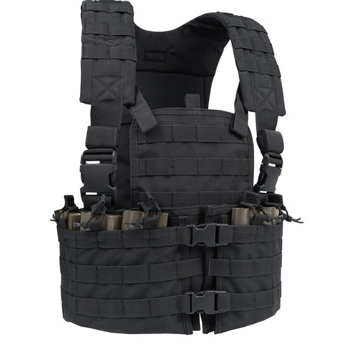 Condor Modular Chest Set Black Condor Modular Chest Set Black