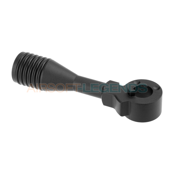 VSR-10 CNC Bolt Handle Black