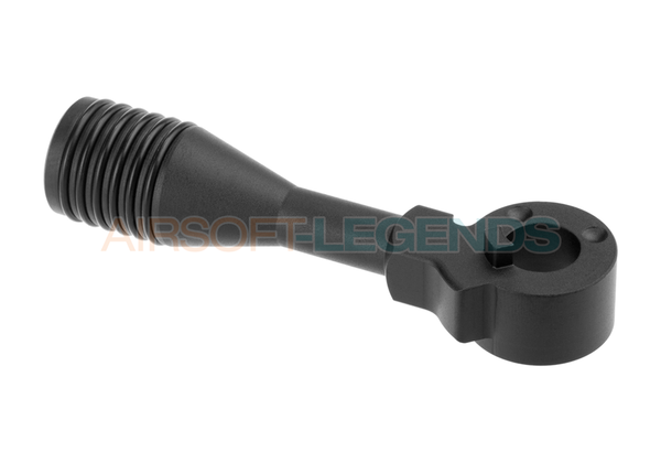 Action Army VSR-10 CNC Bolt Handle Black
