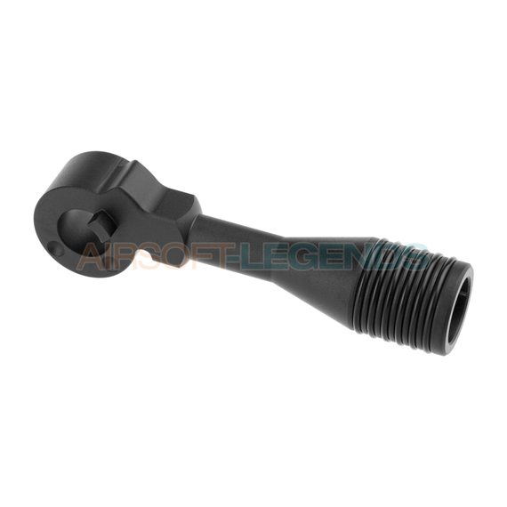 VSR-10 CNC Bolt Handle Black